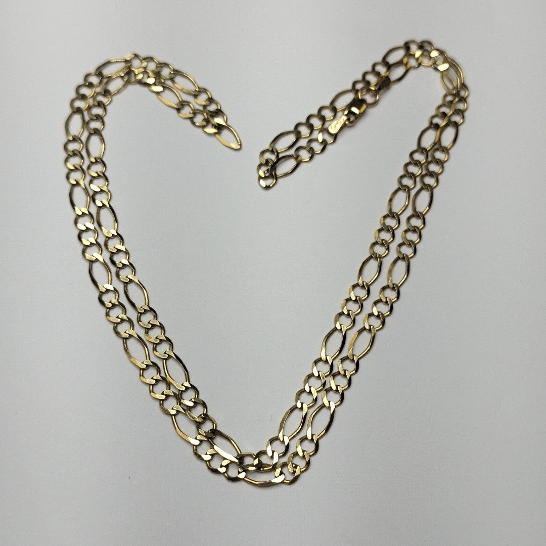 CADENA ORO 10 K 7.9 GRMS (SEMINUEVO)