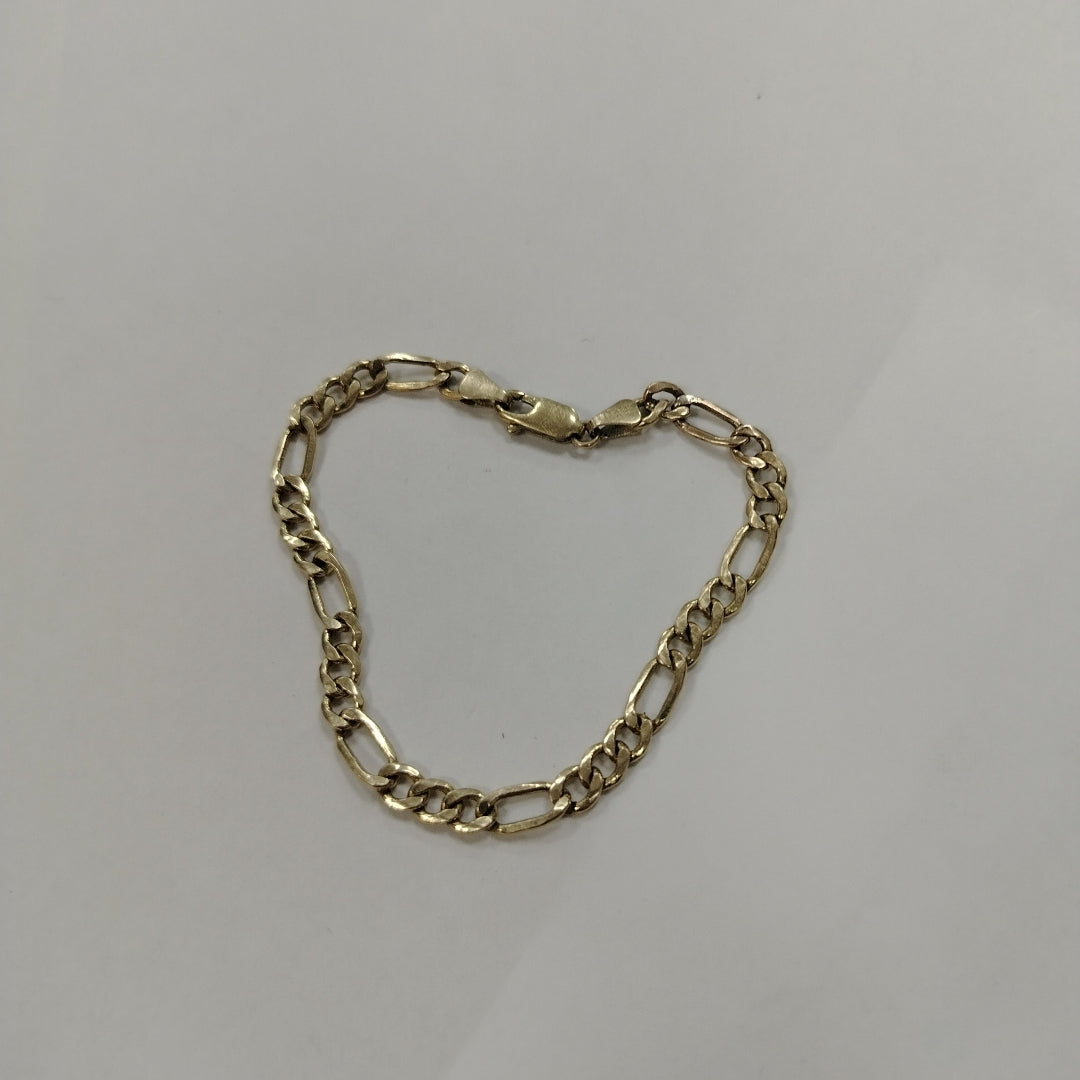 PULSERA ORO 10 K 3,20 GRMS (SEMINUEVO)