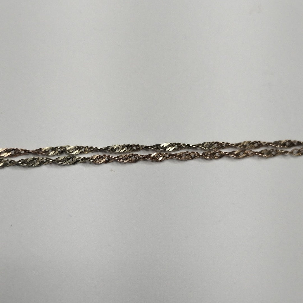 CADENA ORO 10 K 1.6 GRMS (SEMINUEVO)