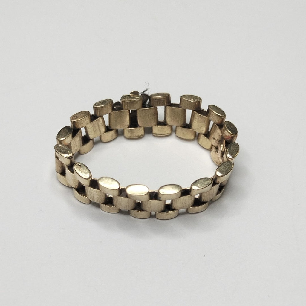 ARGOLLA ORO 14 K 3 GRMS (SEMINUEVO)