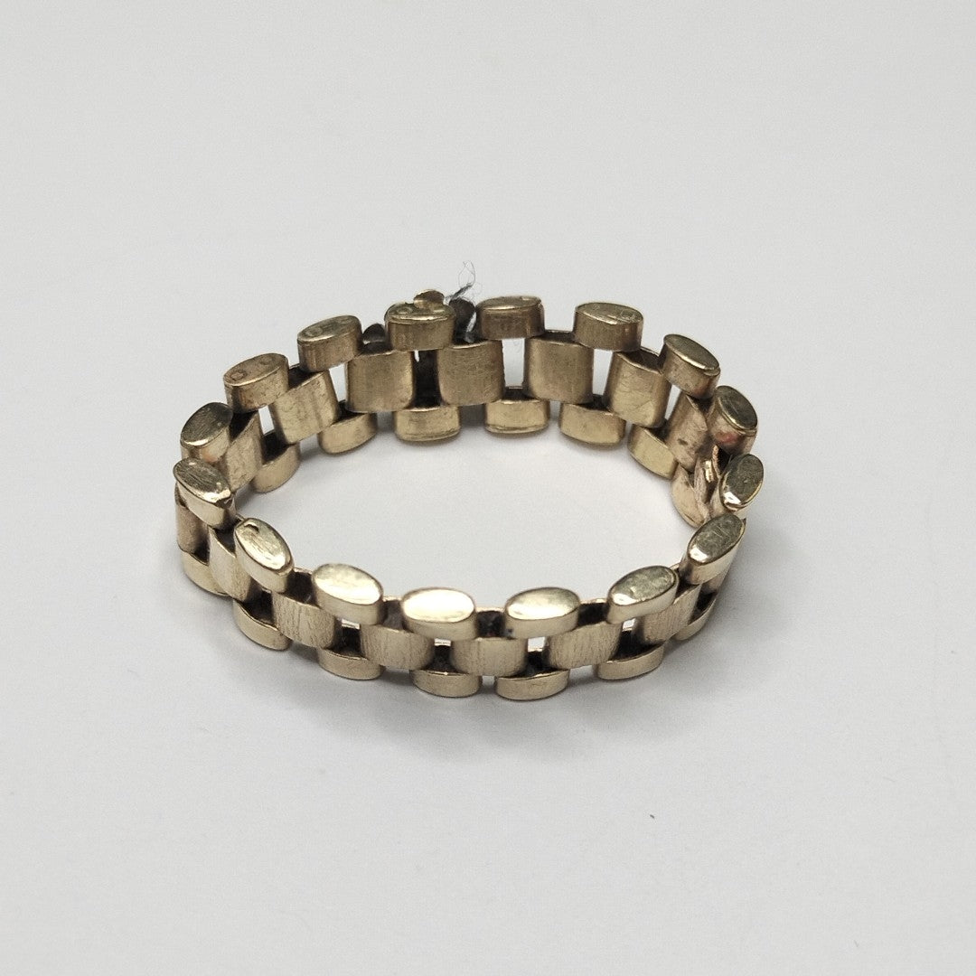 ARGOLLA ORO 14 K 3 GRMS (SEMINUEVO)