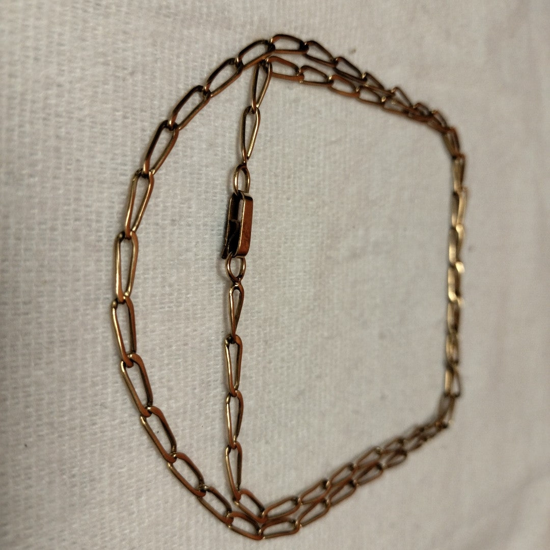 CADENA ORO 10 K 10,00 GRMS (SEMINUEVO)