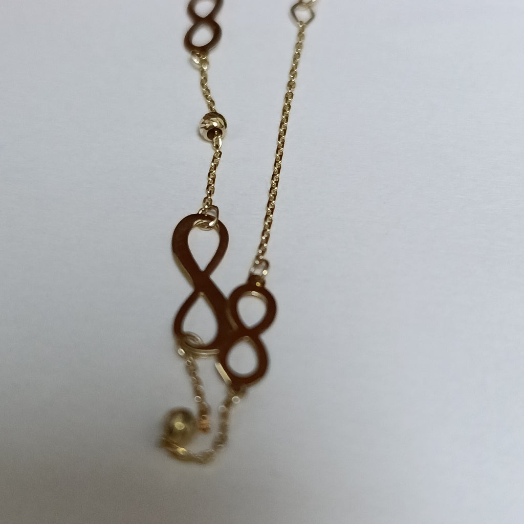 PULSERAS DAMA ORO 14K 0.9 (NUEVO)
