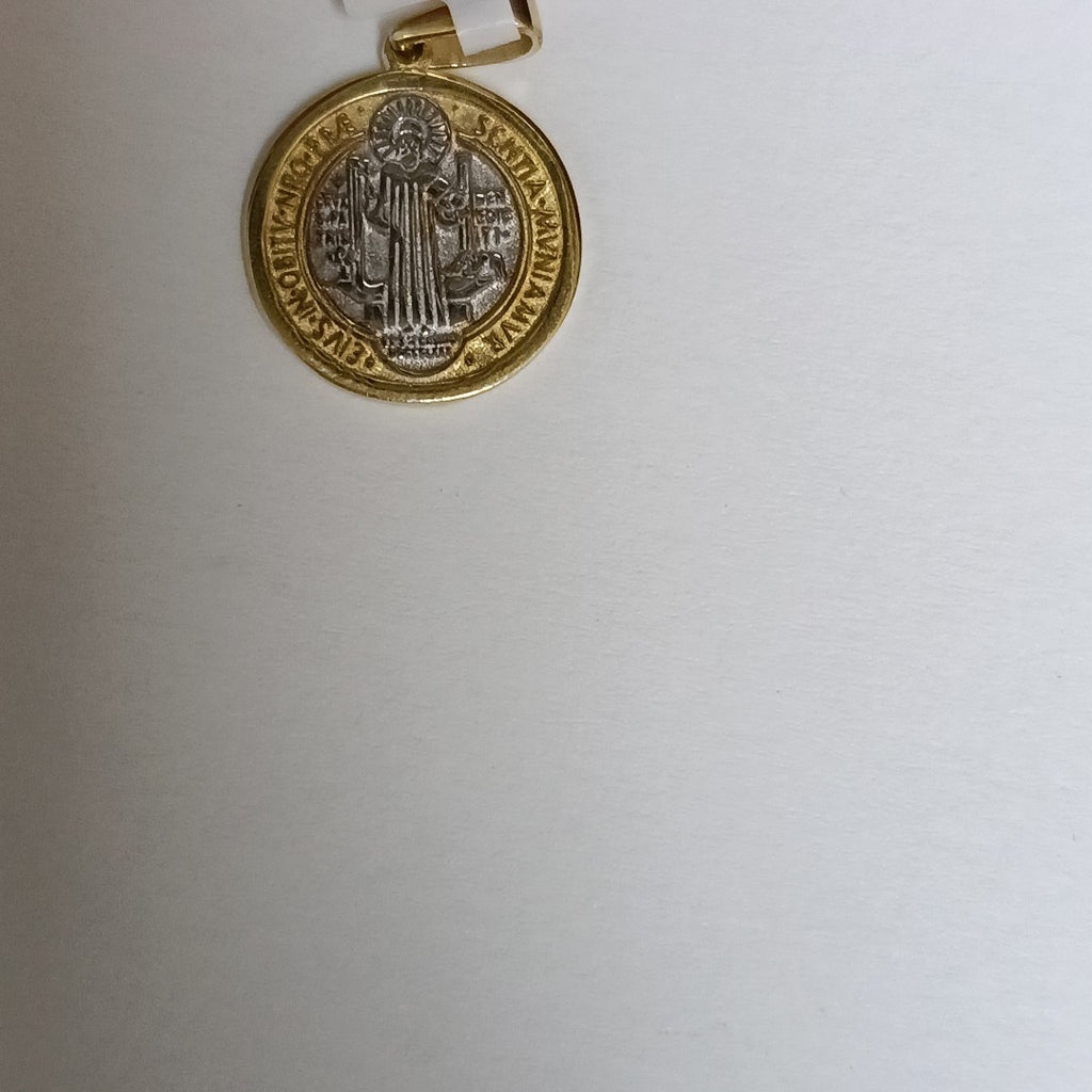DIJES RELIGIOSOS ORO 14K 2.2 (NUEVO)