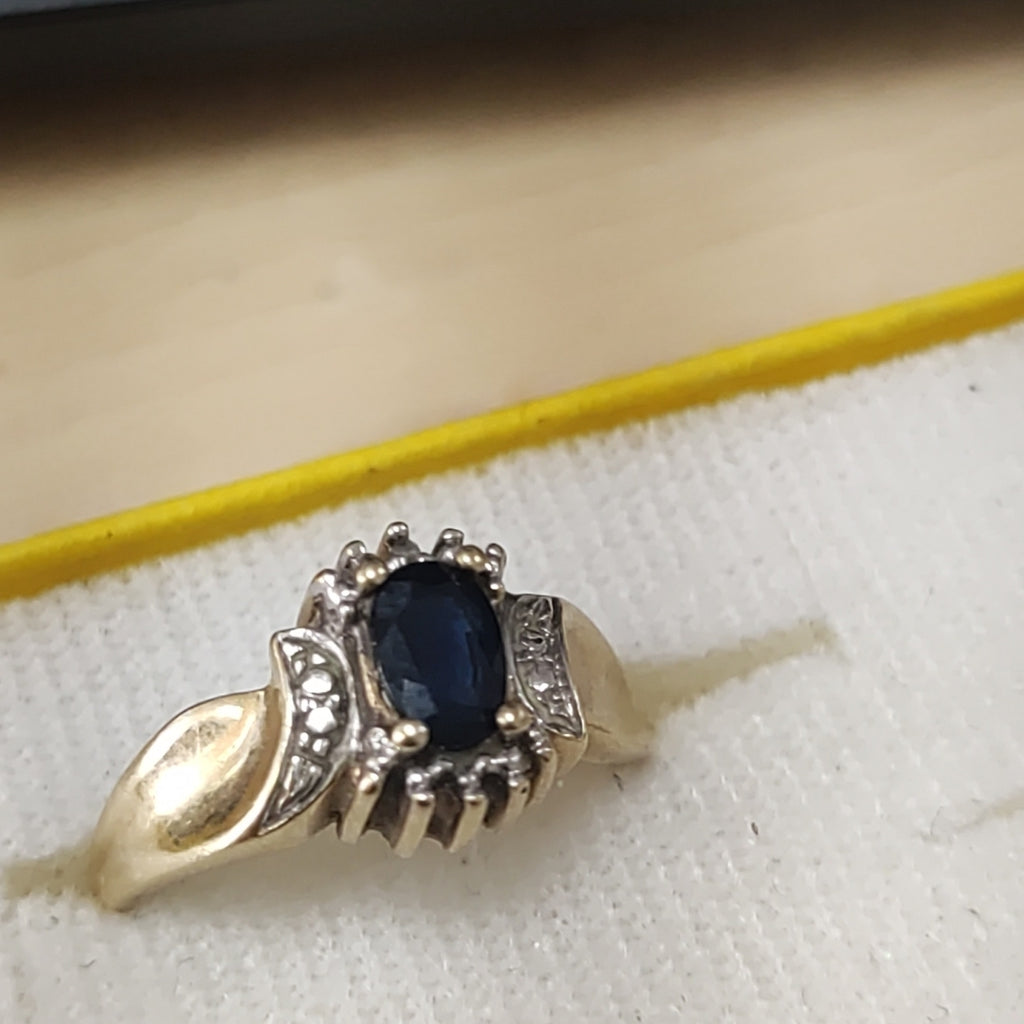 ANILLITO ORO 10 K 2,40 GRMS (SEMINUEVO)