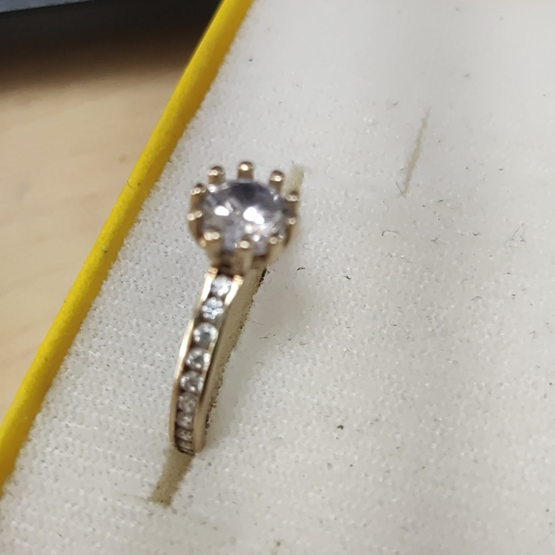 ANILLITO ORO 8 K 2,00 GRMS (SEMINUEVO)