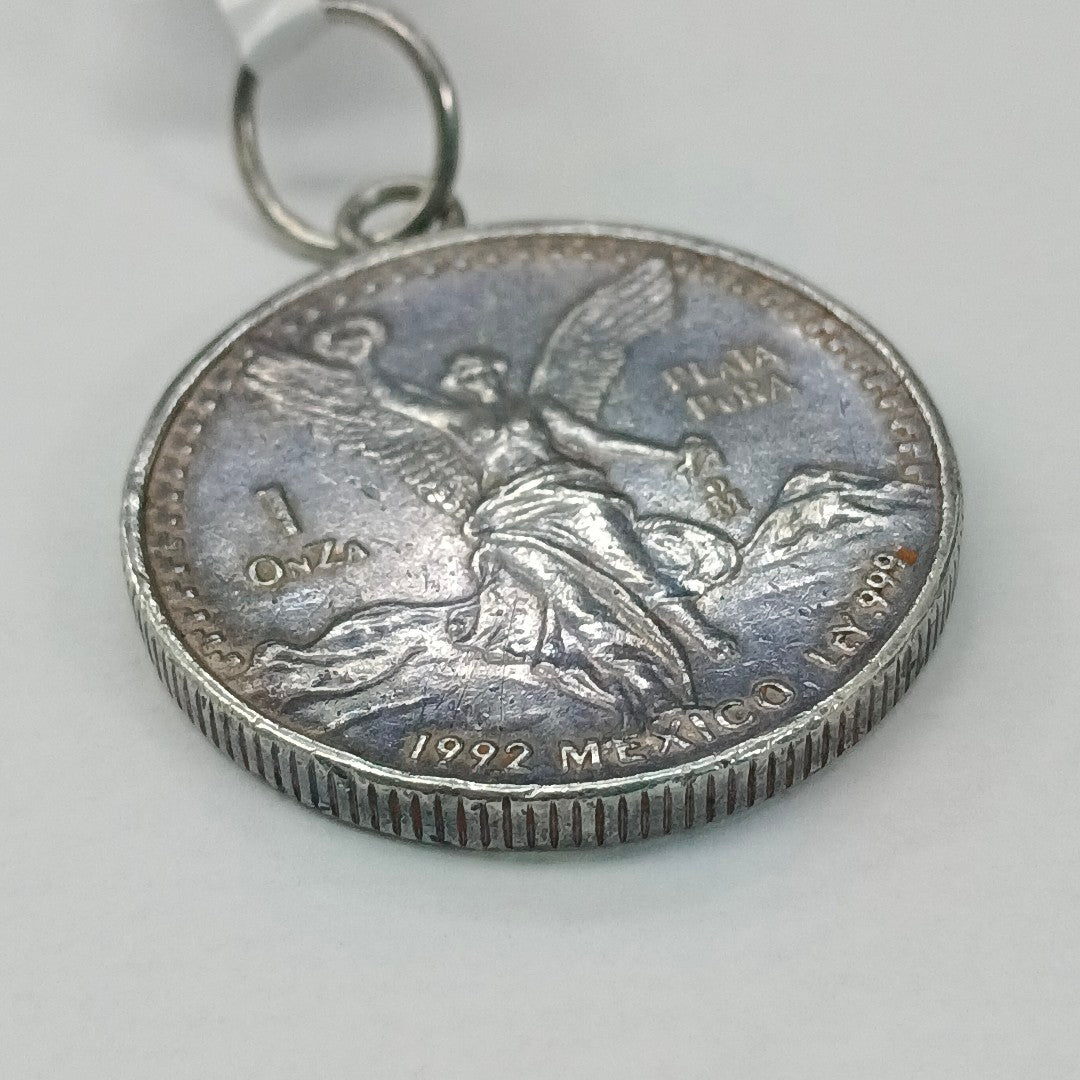 DIJE PLATA 30 GRMS (SEMINUEVO)