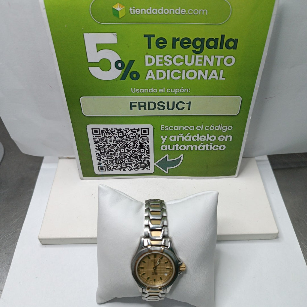 RELOJ CABALLERO TISSOT PR100 (SEMINUEVO)