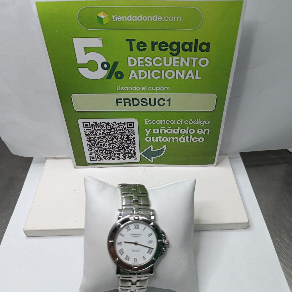 RELOJ CABALLERO RAYMOND WEIL PARSIFAL (SEMINUEVO)