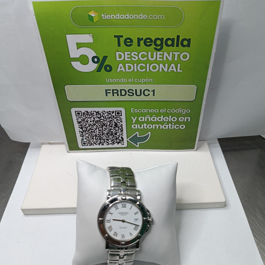 RELOJ CABALLERO RAYMOND WEIL PARSIFAL (SEMINUEVO)