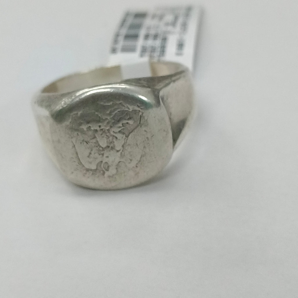 ANILLO PLATA 18.8 GRMS (SEMINUEVO)