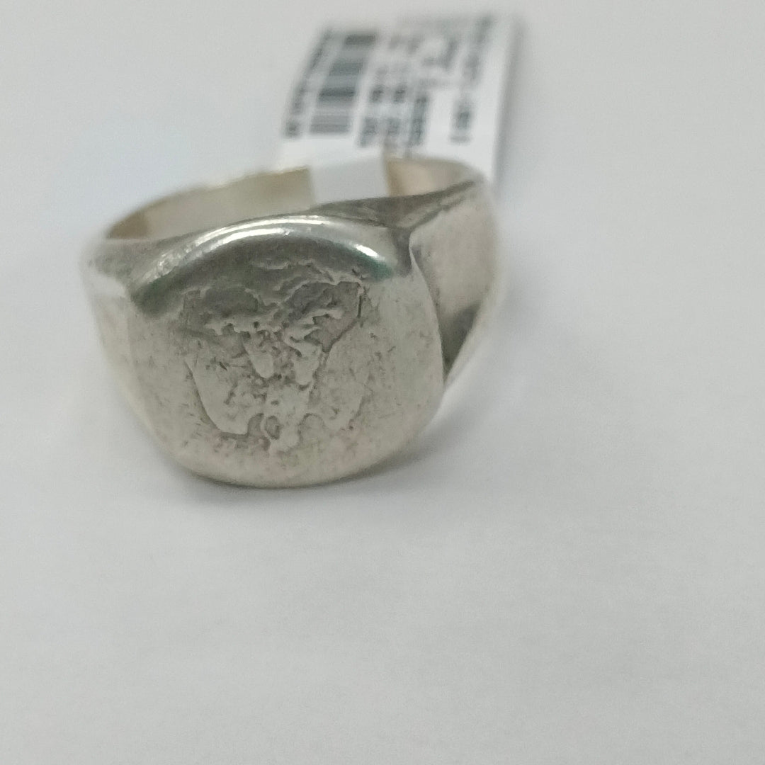 ANILLO PLATA 18.8 GRMS (SEMINUEVO)