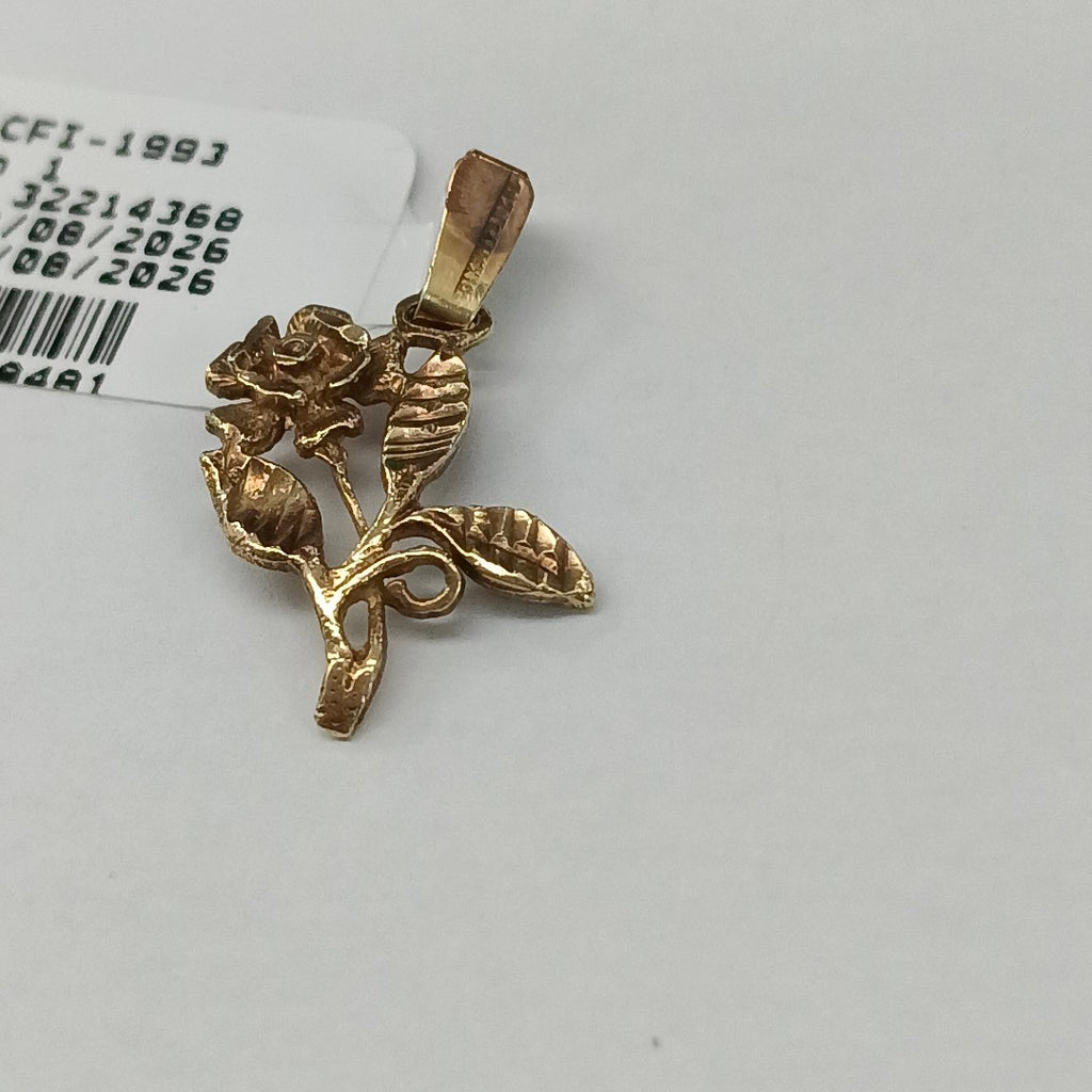 DIJE ORO 10 K 1,00 GRMS (SEMINUEVO)