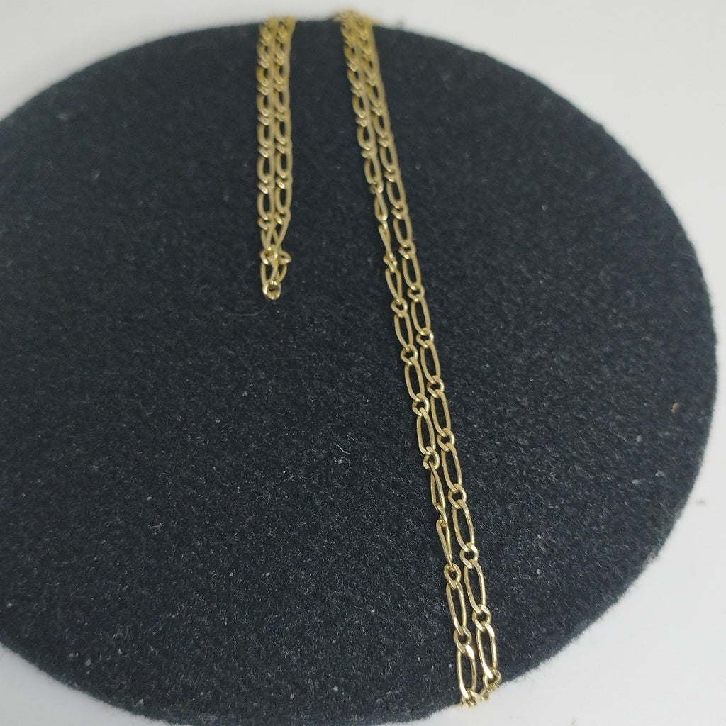 CADENA ORO 14 K 2 GRMS (SEMINUEVO)