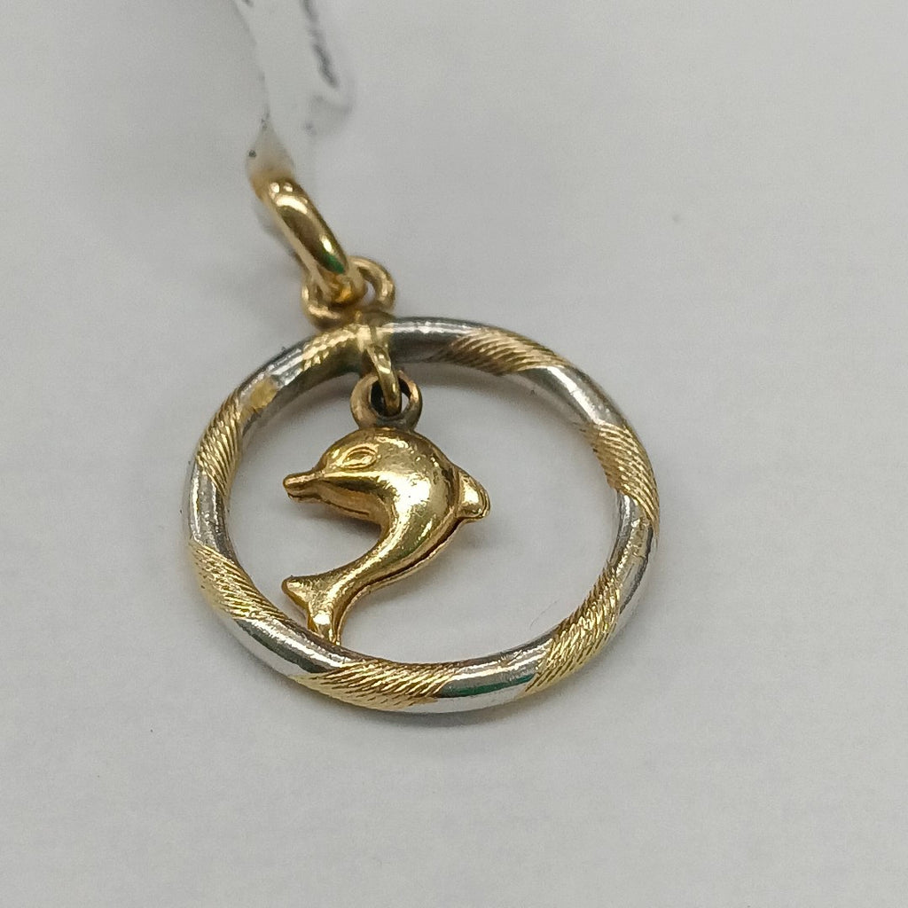DIJE ORO 10 K 1,60 GRMS (SEMINUEVO)
