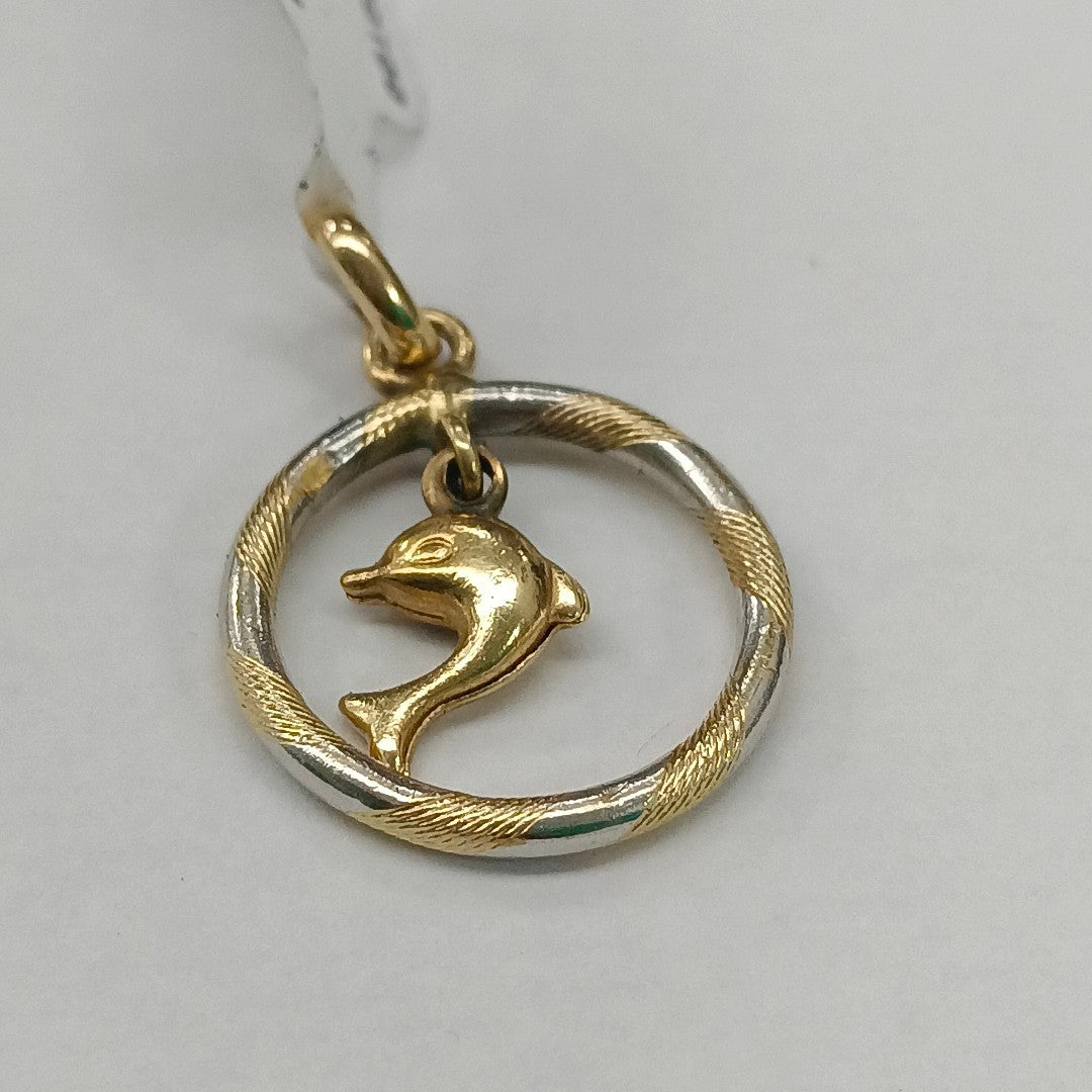DIJE ORO 10 K 1,60 GRMS (SEMINUEVO)