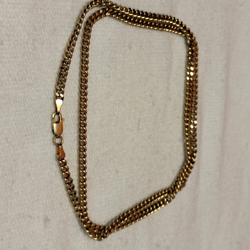 CADENA ORO 14 K 9.6 GRMS (SEMINUEVO)
