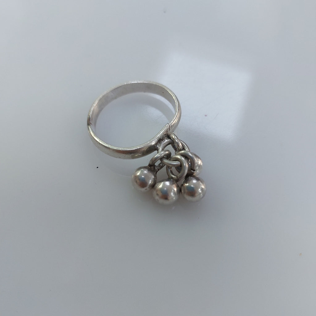 ANILLITO PLATA 7 GRMS (SEMINUEVO)