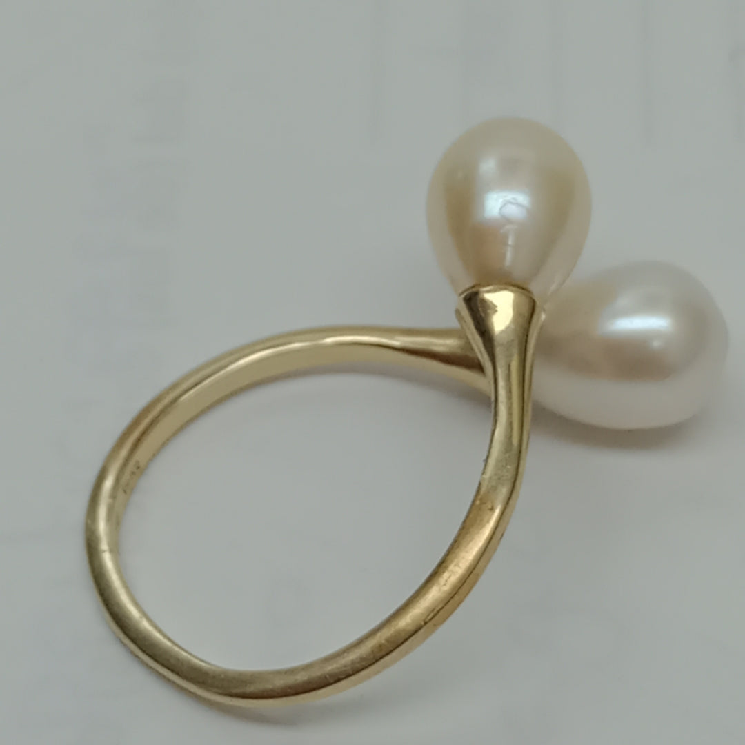 ANILLO ORO 14 K 3,50 GRMS (SEMINUEVO)