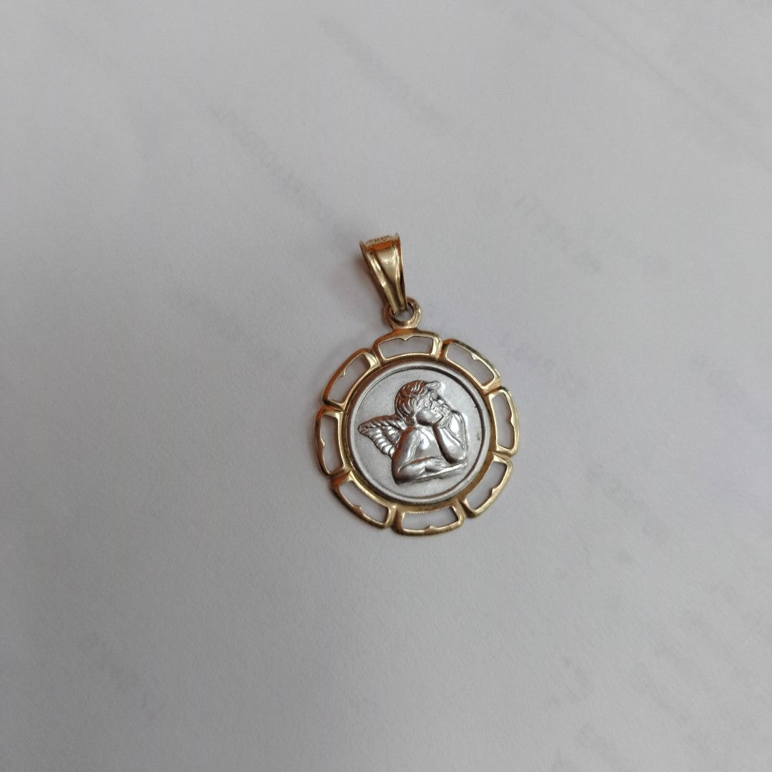 DIJE ORO 10 K 2,30 GRMS (SEMINUEVO)