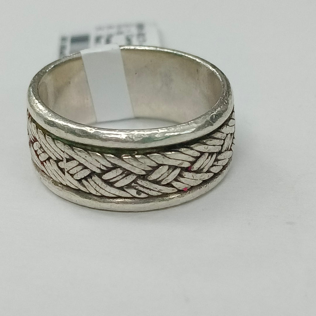 ANILLO PLATA 11.5 GRMS (SEMINUEVO)