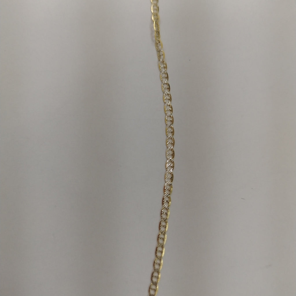 CADENA MARINERO 10K 55 CM 2.9 GR (NUEVO)