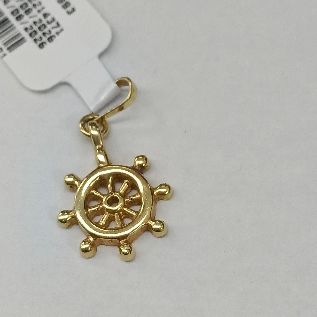 DIJE ORO 14 K 2,50 GRMS (SEMINUEVO)