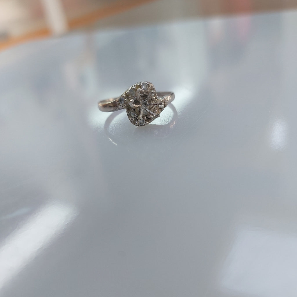 ANILLITO PLATA 2 GRMS (SEMINUEVO)