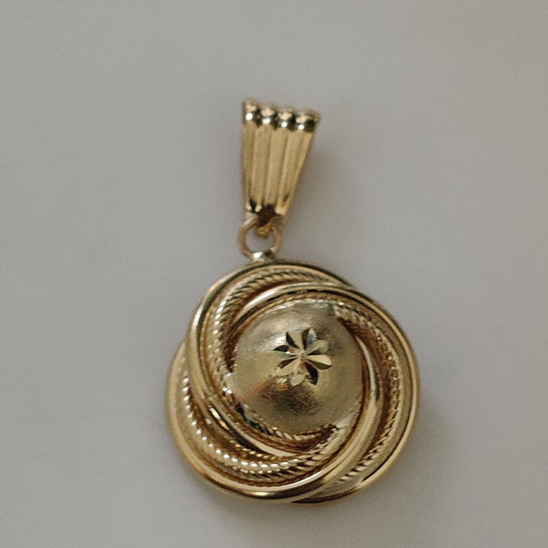 DIJE ORO 14 K 1,80 GRMS (SEMINUEVO)