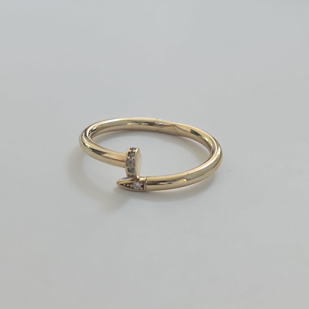 ANILLITO ORO 10 K 1 GRMS (SEMINUEVO)