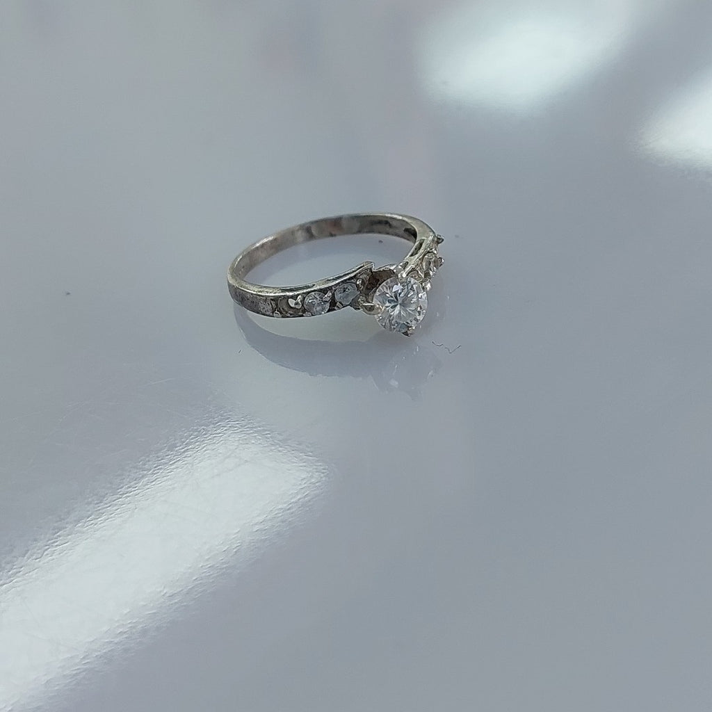 ANILLITO PLATA 2 GRMS (SEMINUEVO)