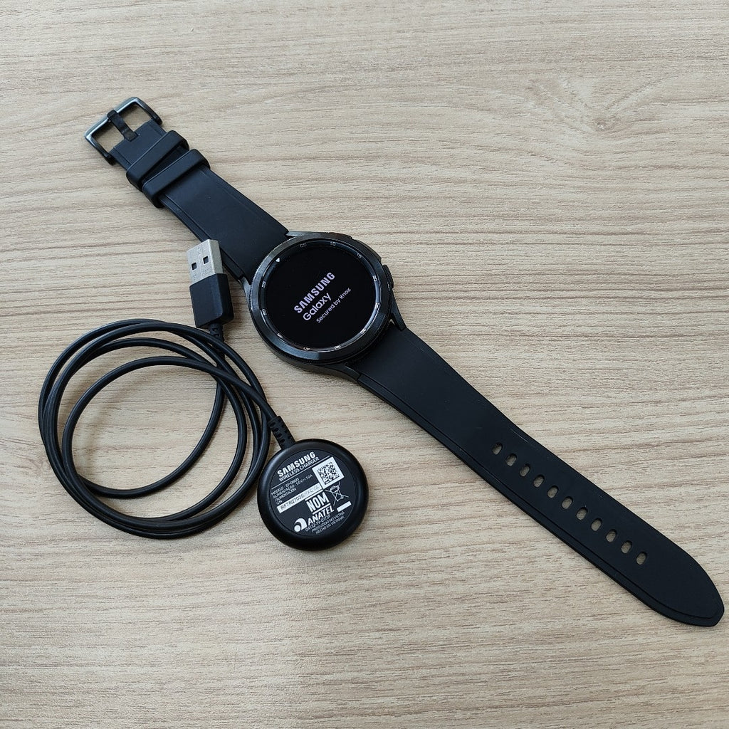 SMARTWATCH SAMSUNG GALAXY WATCH 4 CLASSIC SM-R890 46 MM GPS (SEMINUEVO)