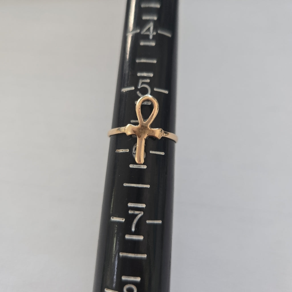ANILLITO ORO 8 K 0,90 GRMS (SEMINUEVO)