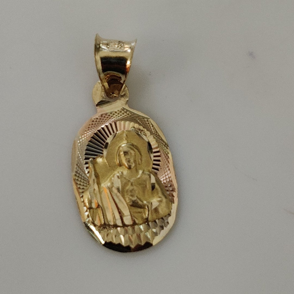 DIJE ORO 14 K 0,80 GRMS (SEMINUEVO)