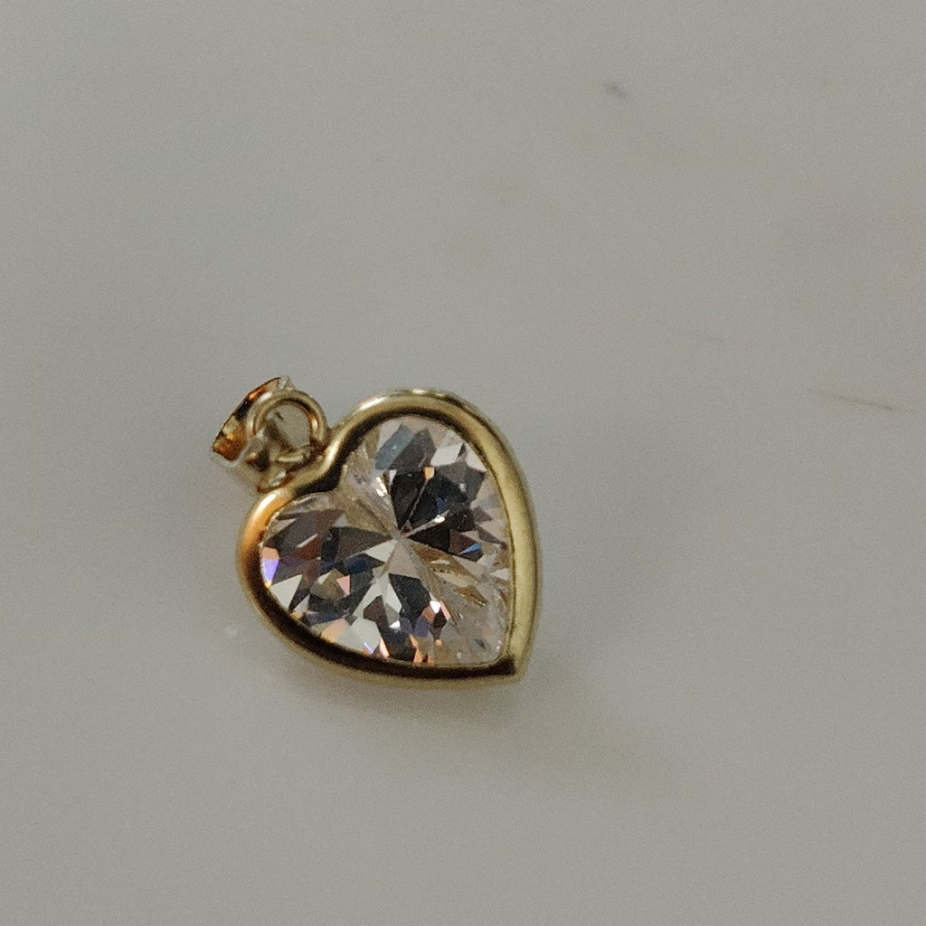 DIJE ORO 10 K 0,60 GRMS (SEMINUEVO)