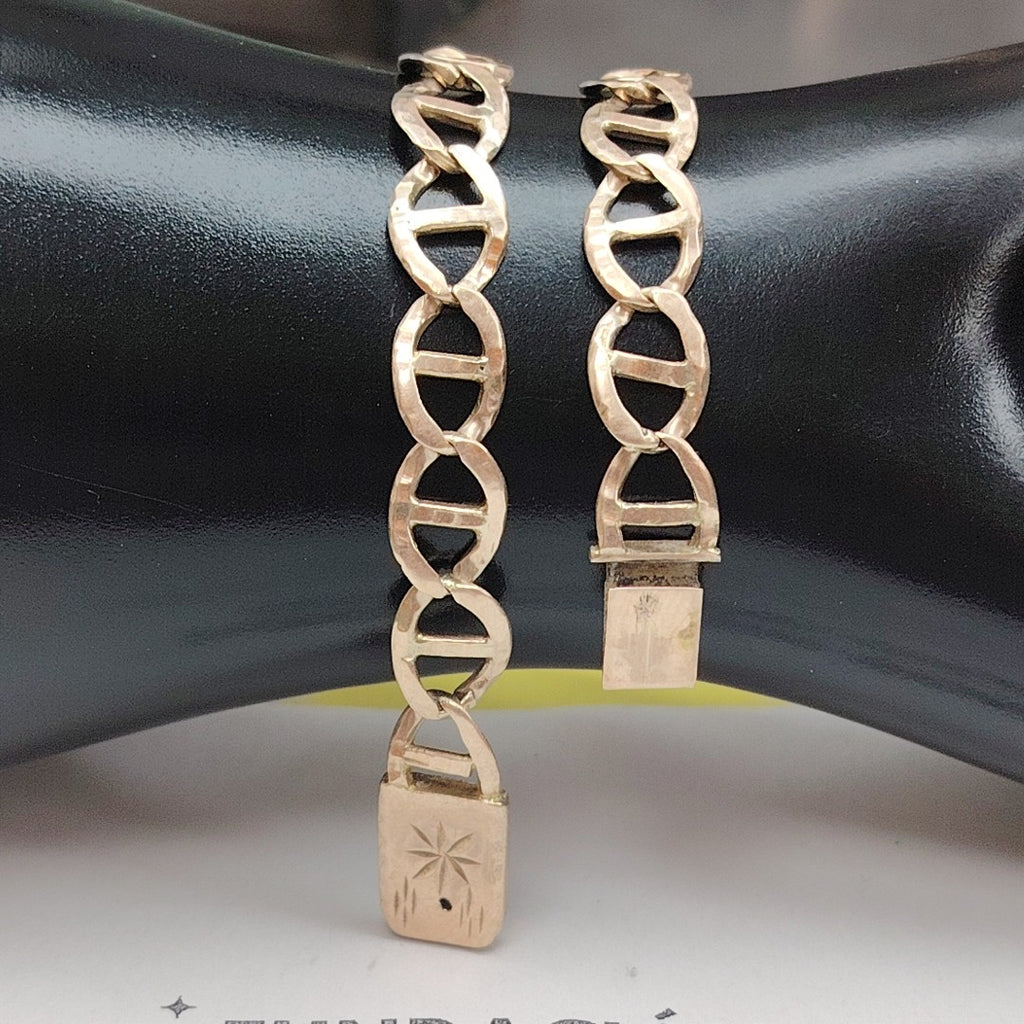 PULSERA ORO 10 K 14,40 GRMS (SEMINUEVO)