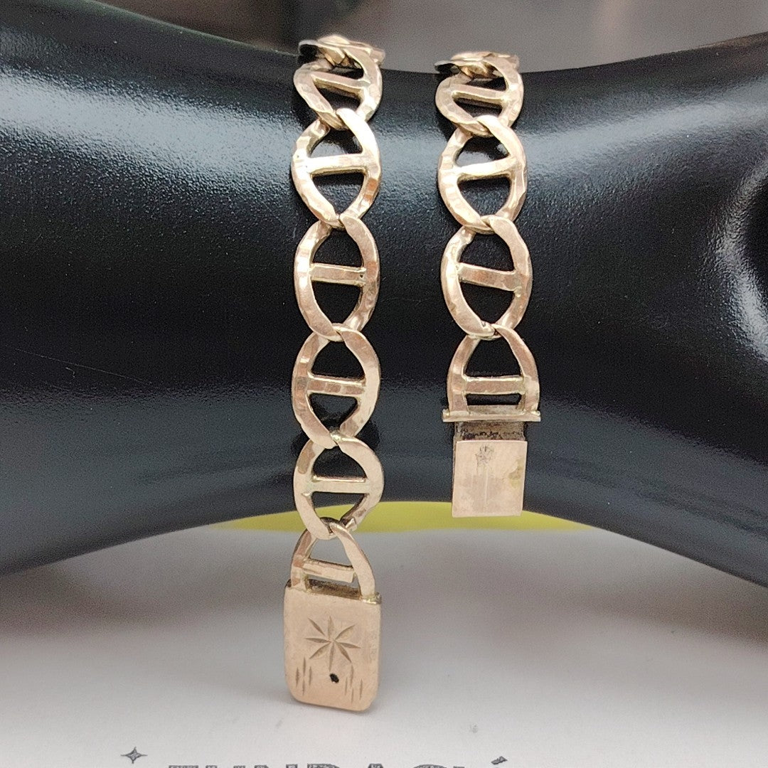 PULSERA ORO 10 K 14,40 GRMS (SEMINUEVO)