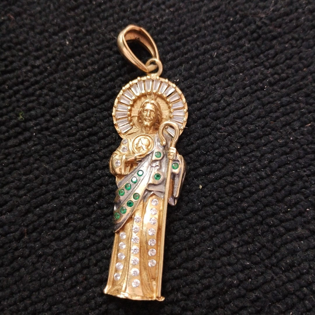DIJE ORO 10 K 8.8 GRMS (SEMINUEVO)
