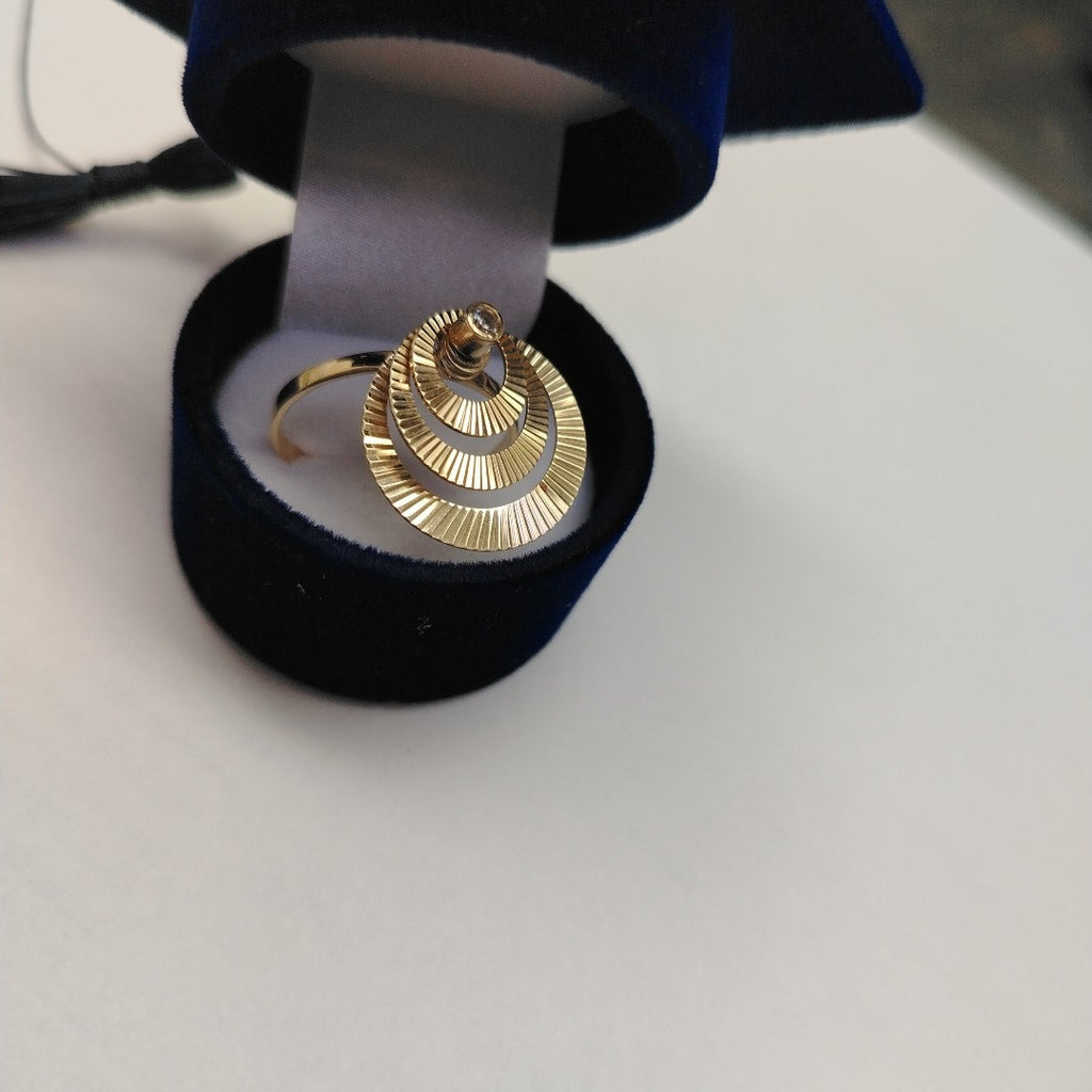 ANILLITO ORO 10 K 3 GRMS (SEMINUEVO)
