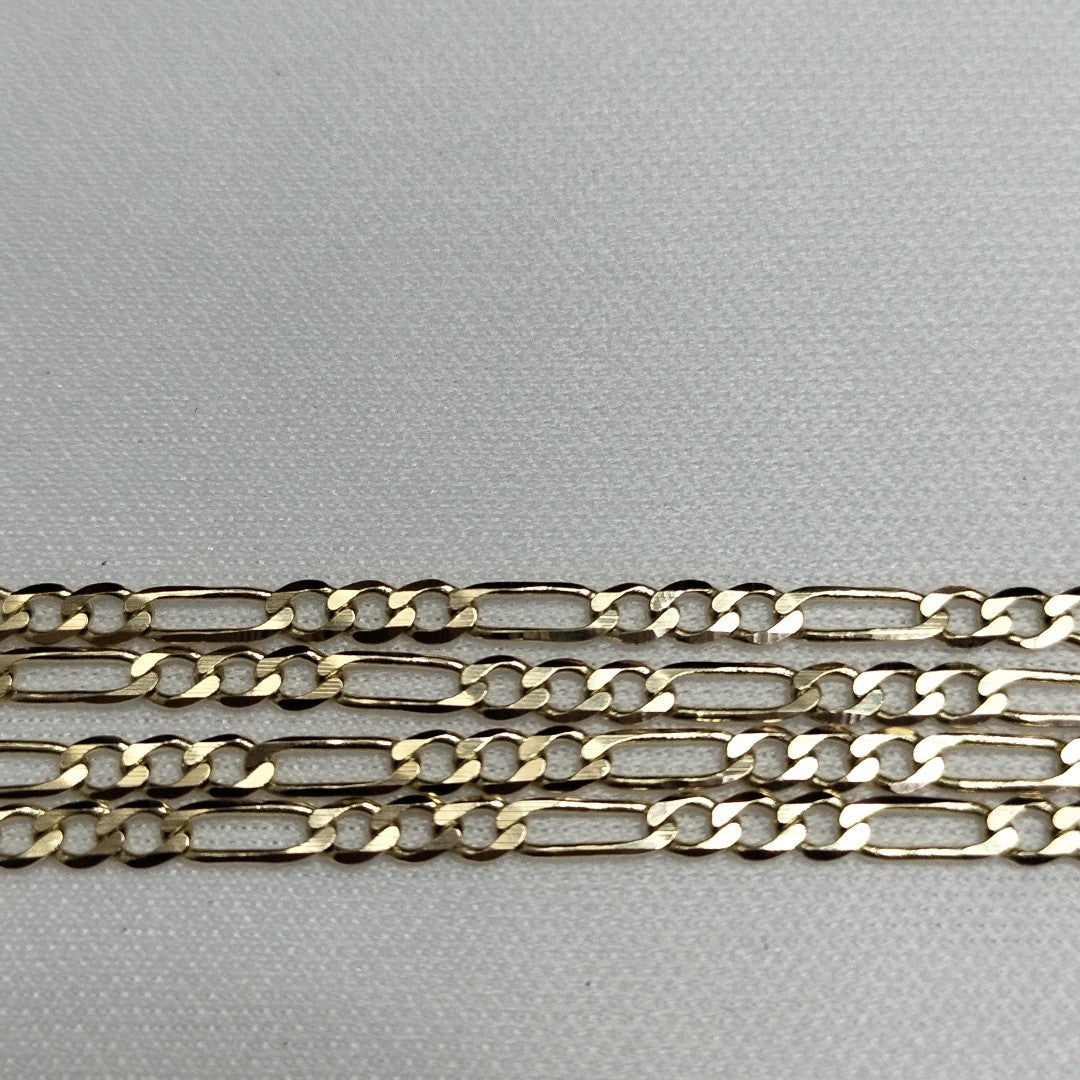 CADENA 3X1 14K 50 CM 4.4 GR (NUEVO)