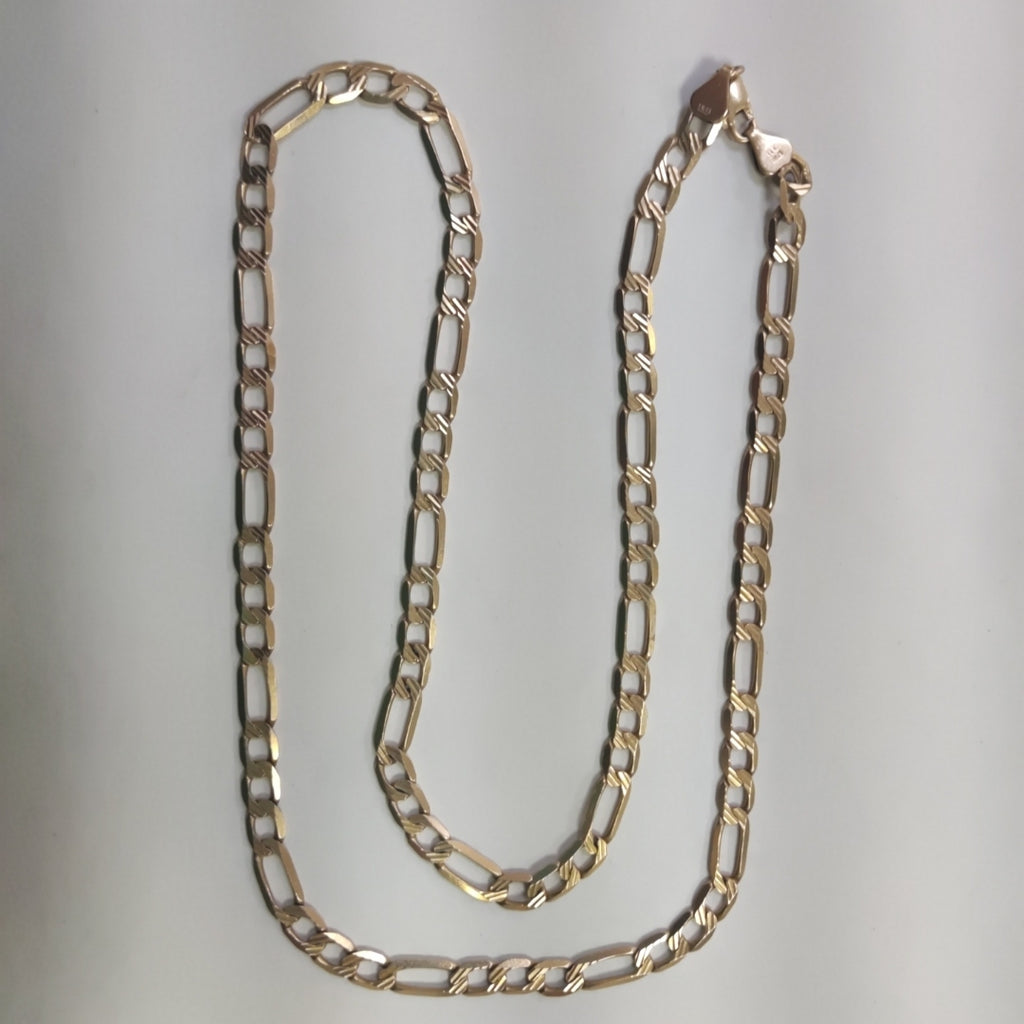 CADENA ORO 14 K 22,50 GRMS (SEMINUEVO)