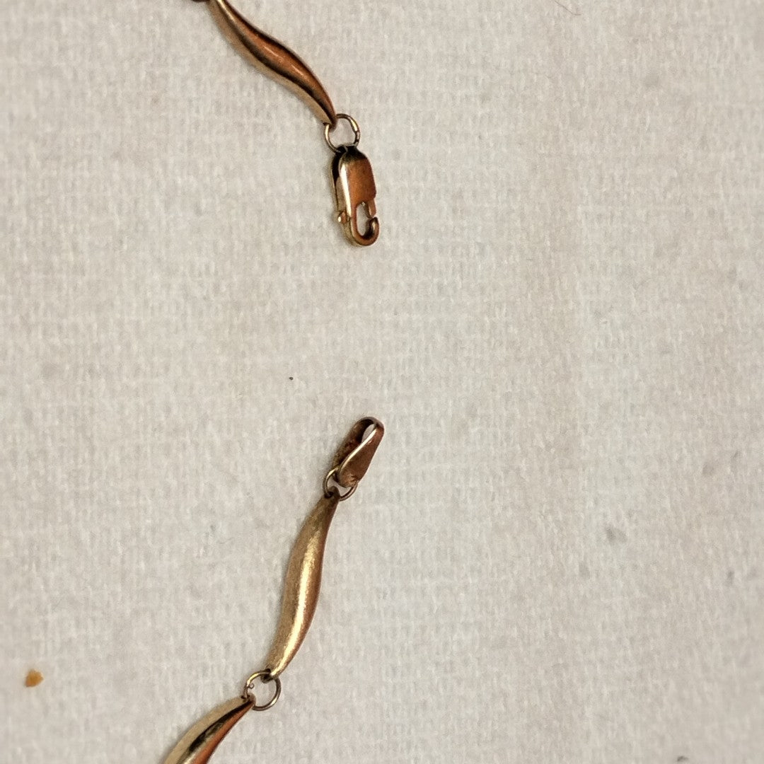 PULSERA ORO 14 K 2,40 GRMS (SEMINUEVO)