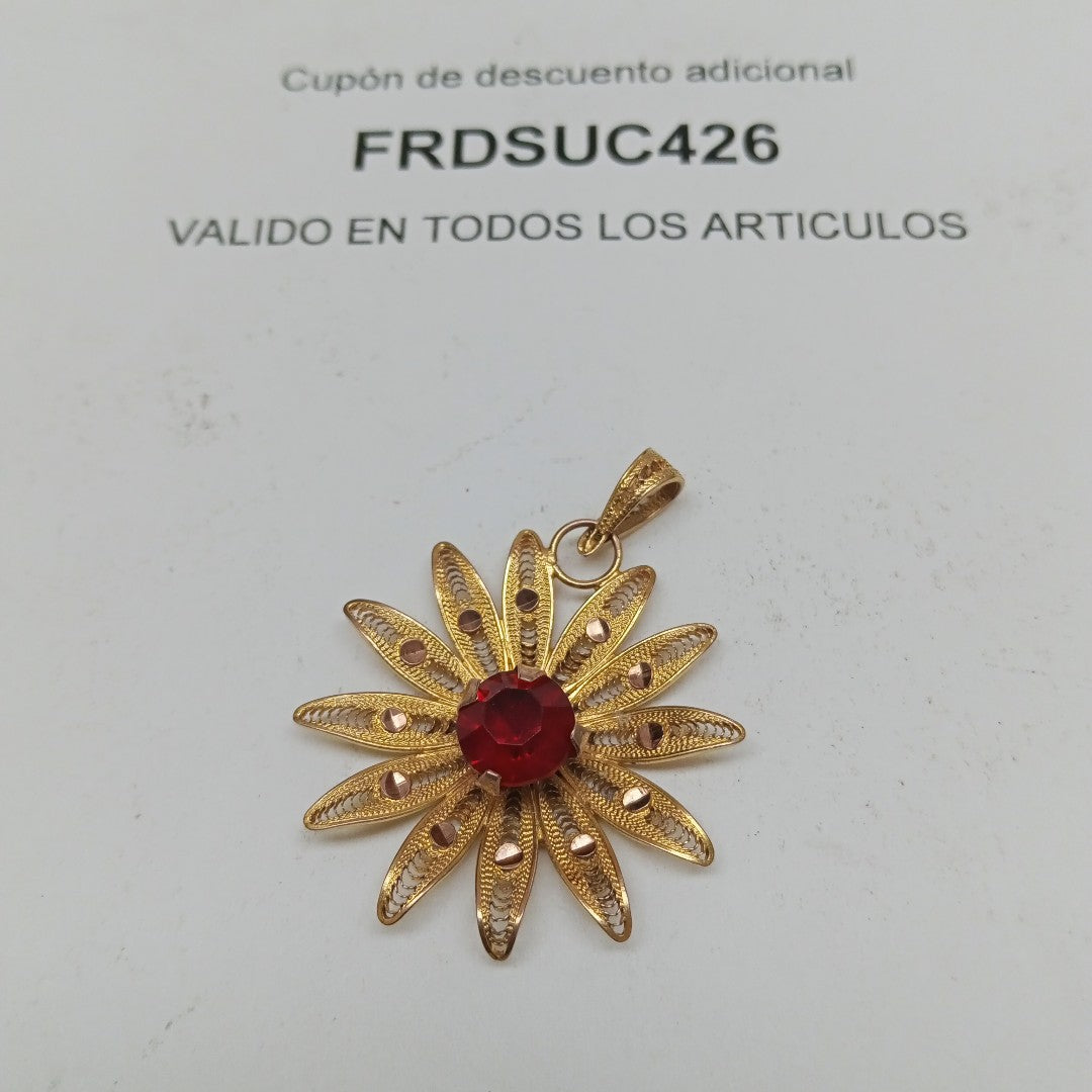 DIJE ORO 10 K 4.5 GRMS (SEMINUEVO)