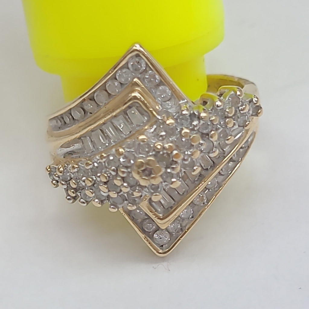 ANILLITO ORO 14 K 4.7 GRMS (SEMINUEVO)