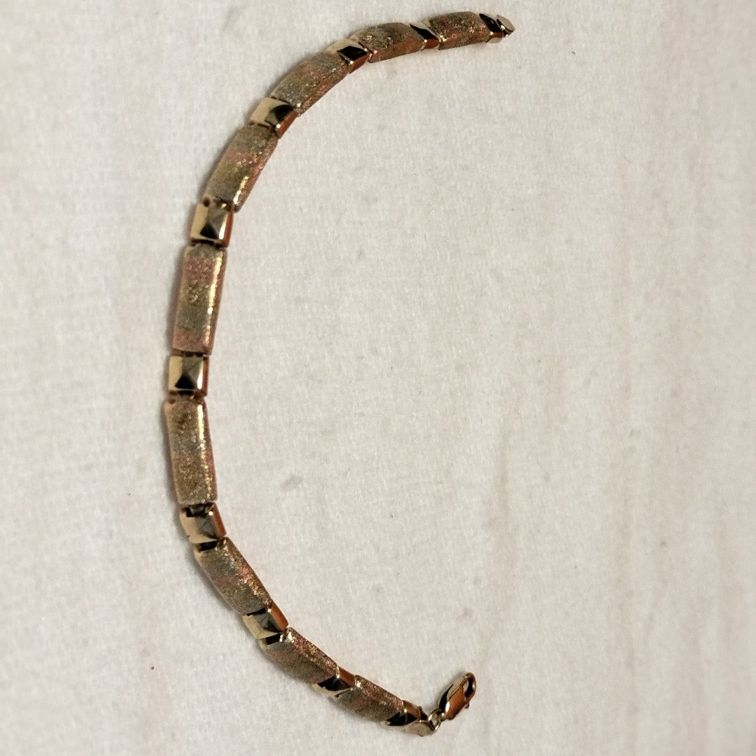 PULSERA ORO 14 K 5 GRMS (SEMINUEVO)