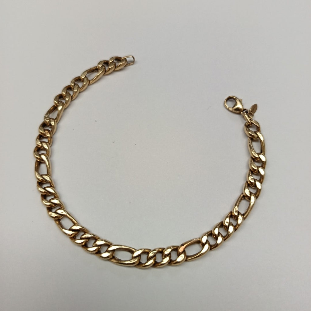PULSERA ORO 14 K 8.4 GRMS (SEMINUEVO)
