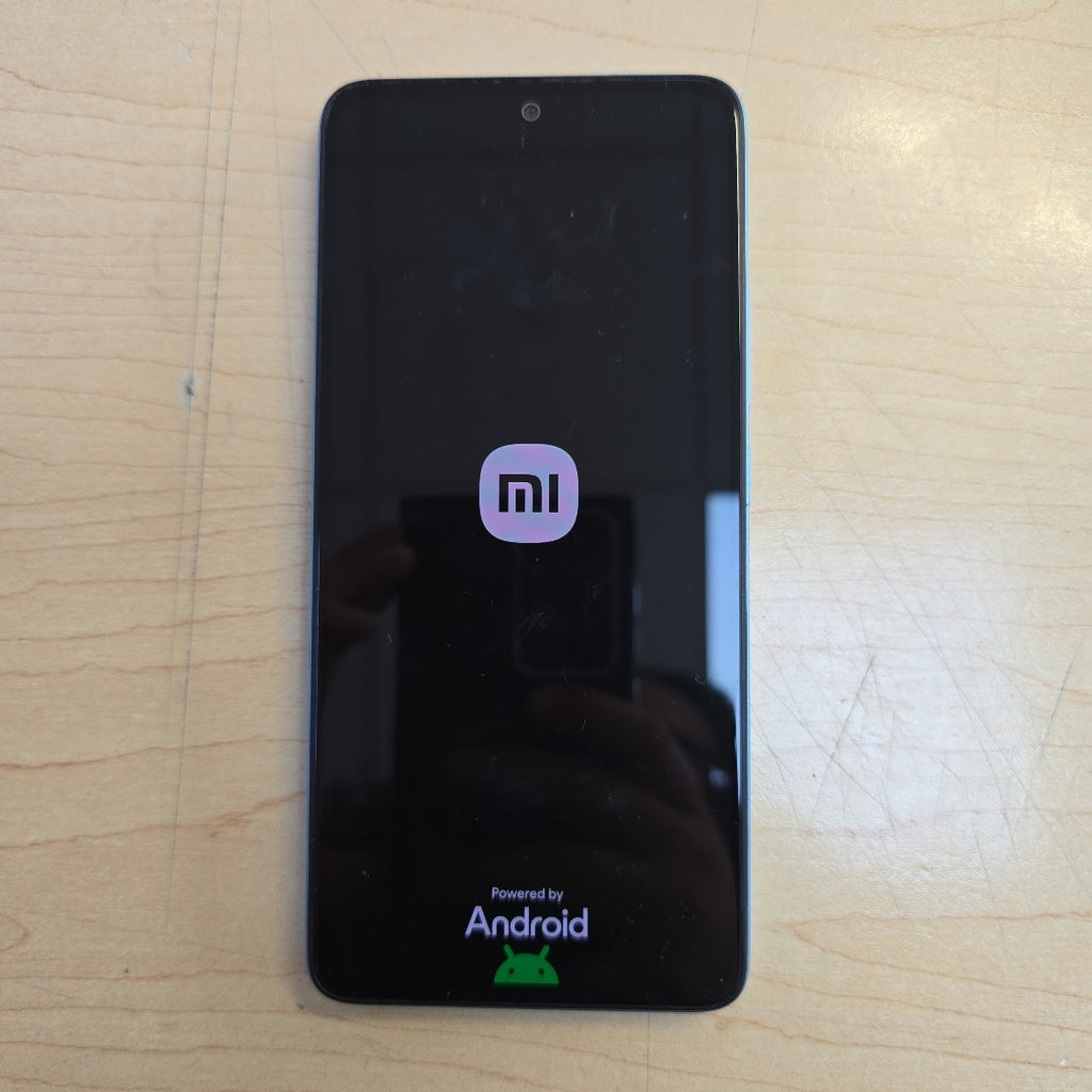 CELULAR XIAOMI REDMI NOTE 14 24117RN76L (2025) 256 GB 8 GB RAM (SEMINUEVO)