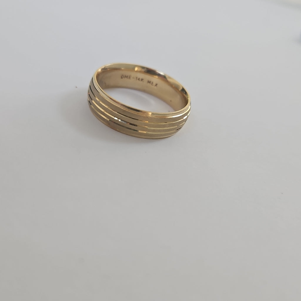 ARGOLLA ORO 14 K 3,00 GRMS (SEMINUEVO)