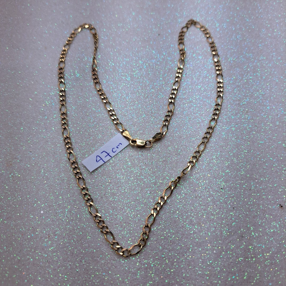 CADENA ORO 10 K 6,00 GRMS (SEMINUEVO)