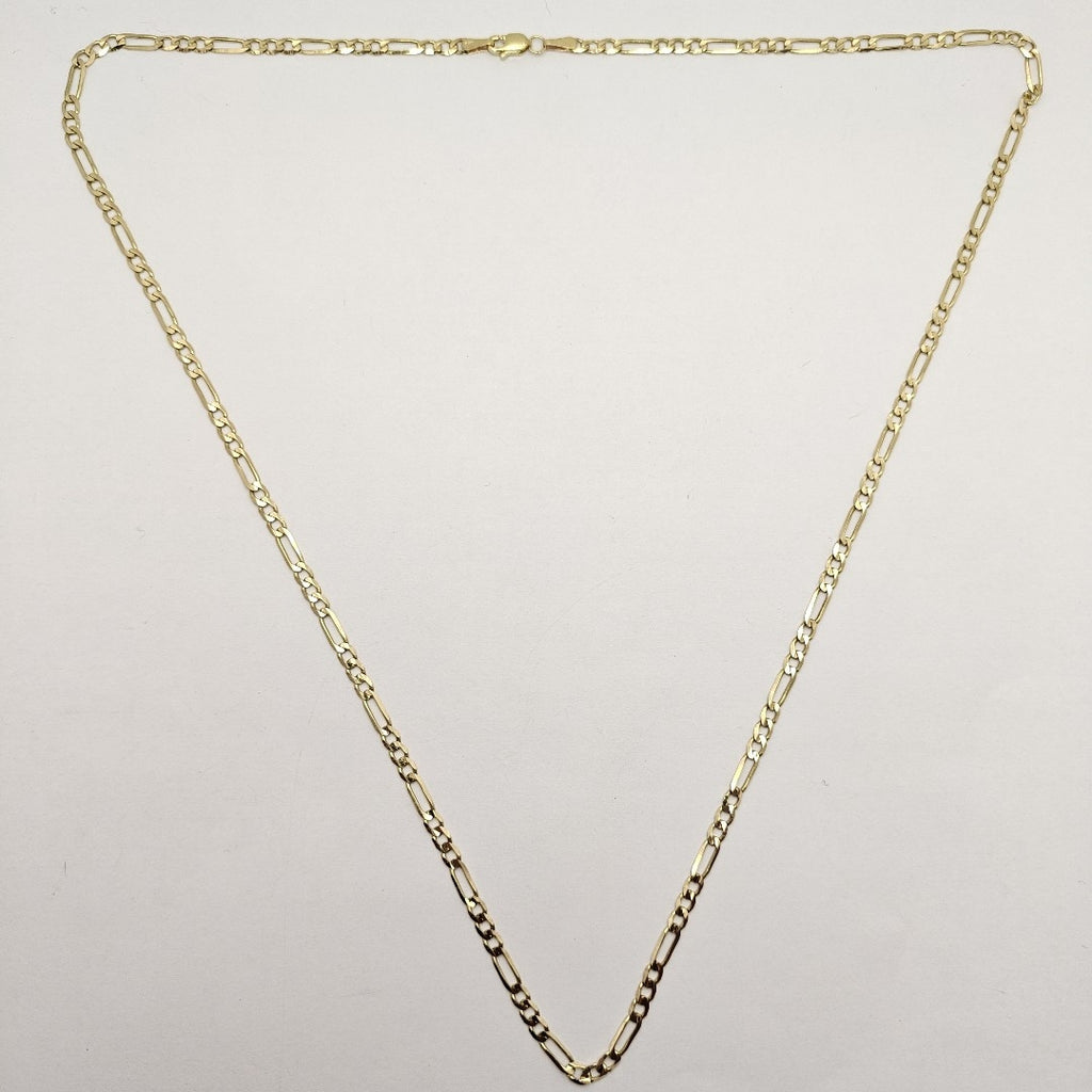 CADENA 3X1 14K 60 CM 7.8 GR (NUEVO)